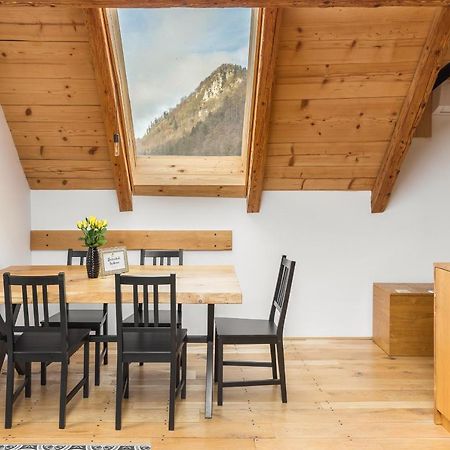 Hisa Na Soncu / Sun House Apartment Zgornje Gorje Luaran gambar