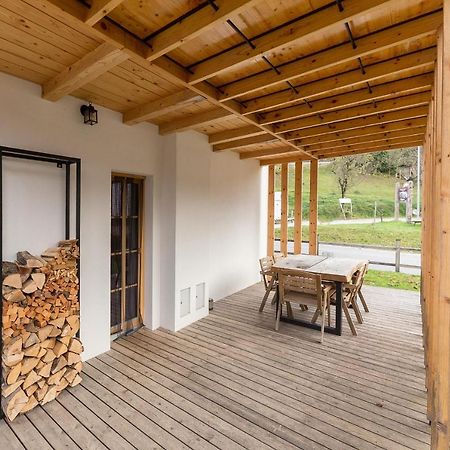 Hisa Na Soncu / Sun House Apartment Zgornje Gorje Luaran gambar