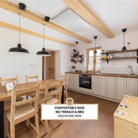 Hisa Na Soncu / Sun House Apartment Zgornje Gorje Luaran gambar