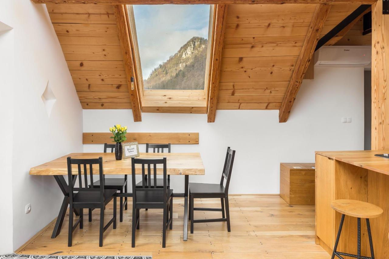 Hisa Na Soncu / Sun House Apartment Zgornje Gorje Luaran gambar