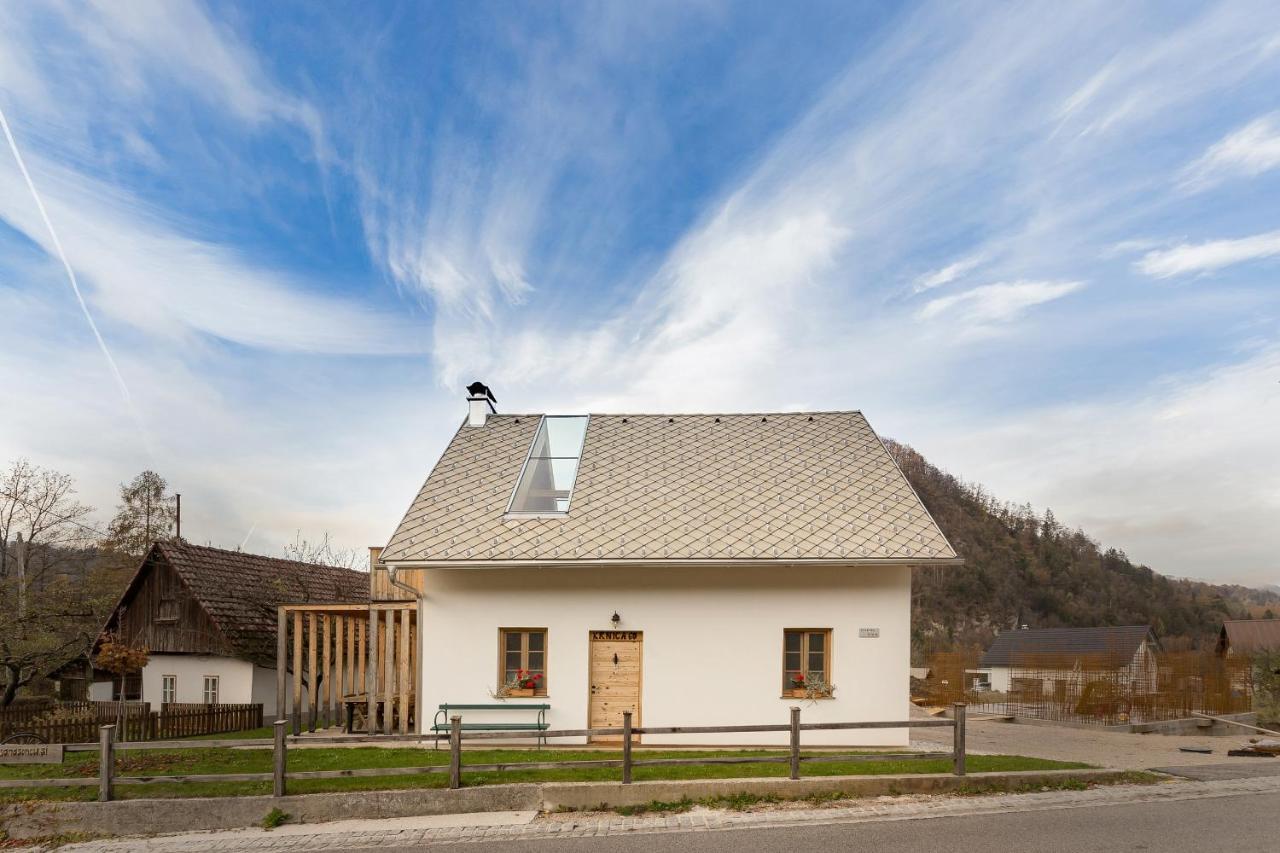 Hisa Na Soncu / Sun House Apartment Zgornje Gorje Luaran gambar