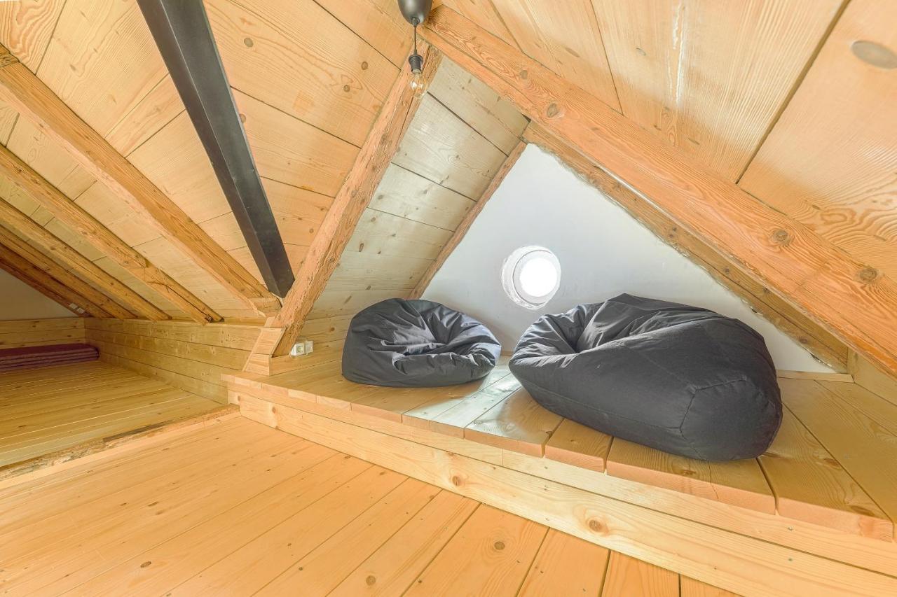Hisa Na Soncu / Sun House Apartment Zgornje Gorje Luaran gambar