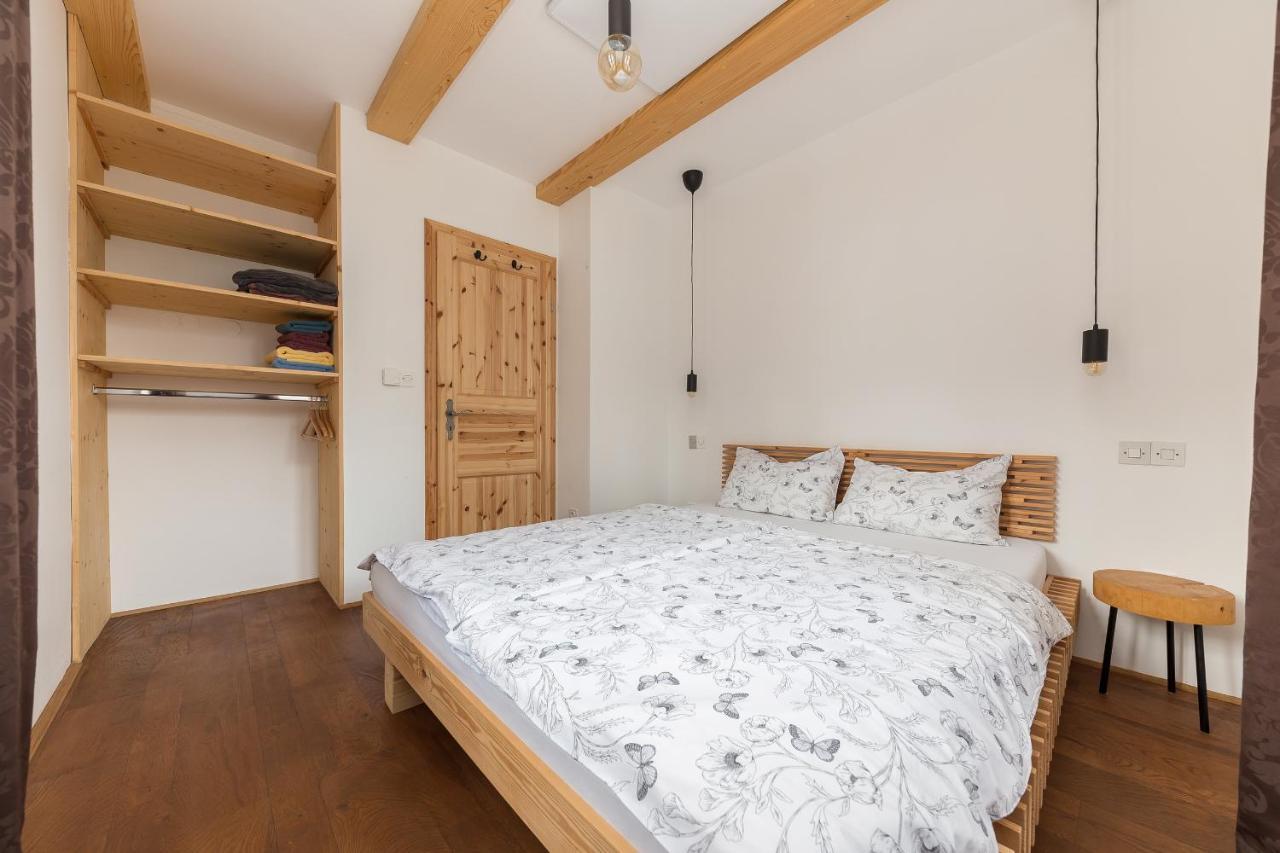 Hisa Na Soncu / Sun House Apartment Zgornje Gorje Luaran gambar