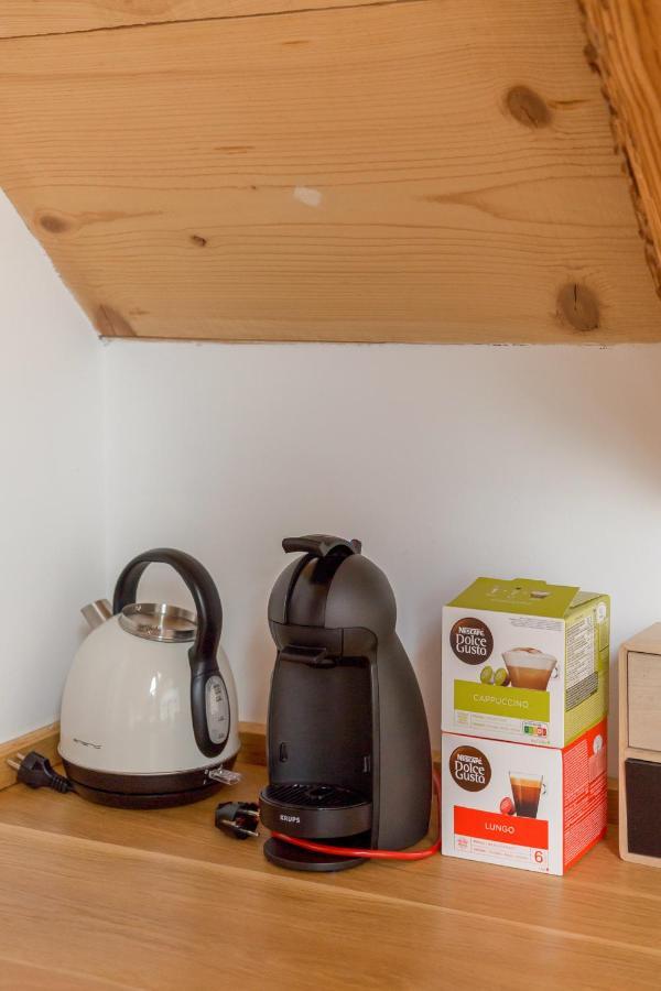 Hisa Na Soncu / Sun House Apartment Zgornje Gorje Luaran gambar
