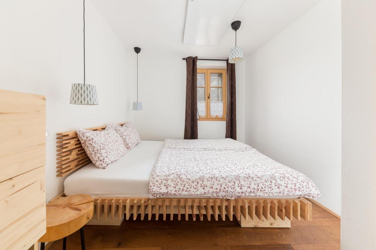 Hisa Na Soncu / Sun House Apartment Zgornje Gorje Luaran gambar