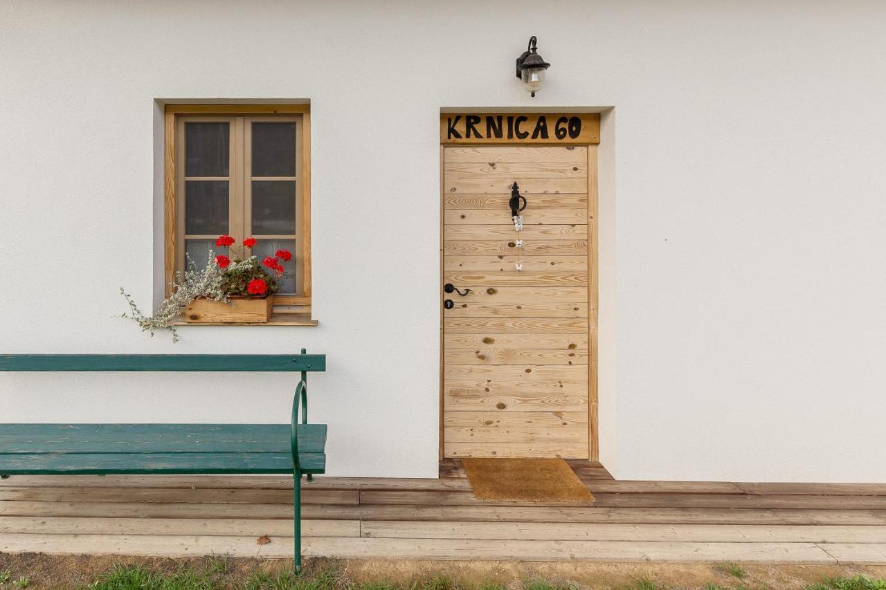 Hisa Na Soncu / Sun House Apartment Zgornje Gorje Luaran gambar