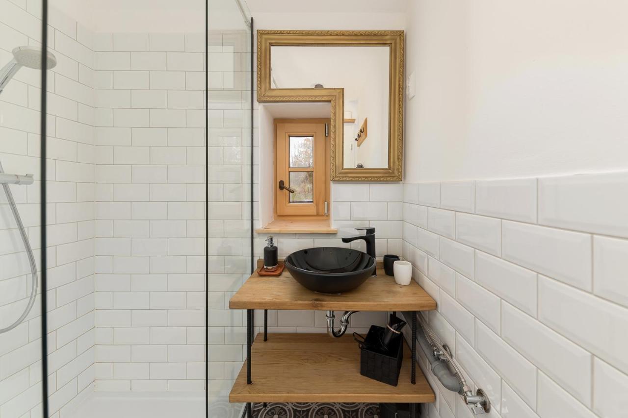 Hisa Na Soncu / Sun House Apartment Zgornje Gorje Luaran gambar