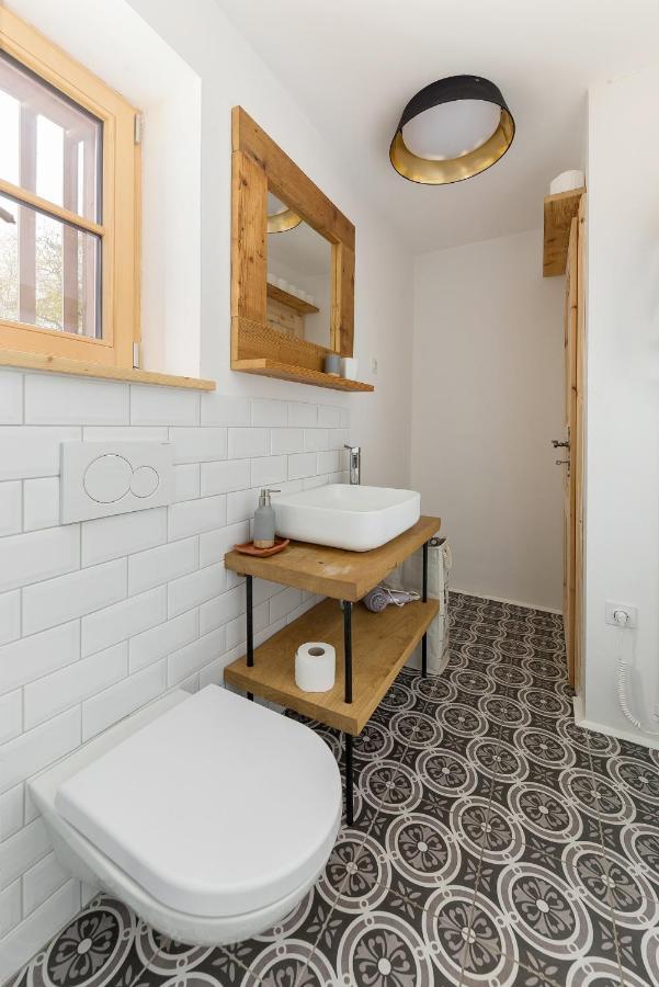 Hisa Na Soncu / Sun House Apartment Zgornje Gorje Luaran gambar