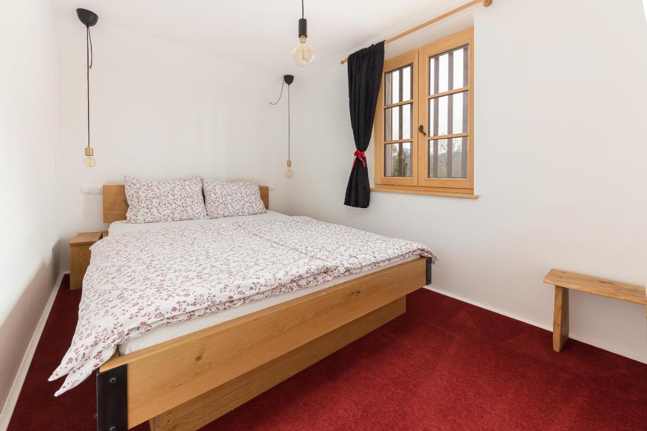 Hisa Na Soncu / Sun House Apartment Zgornje Gorje Luaran gambar