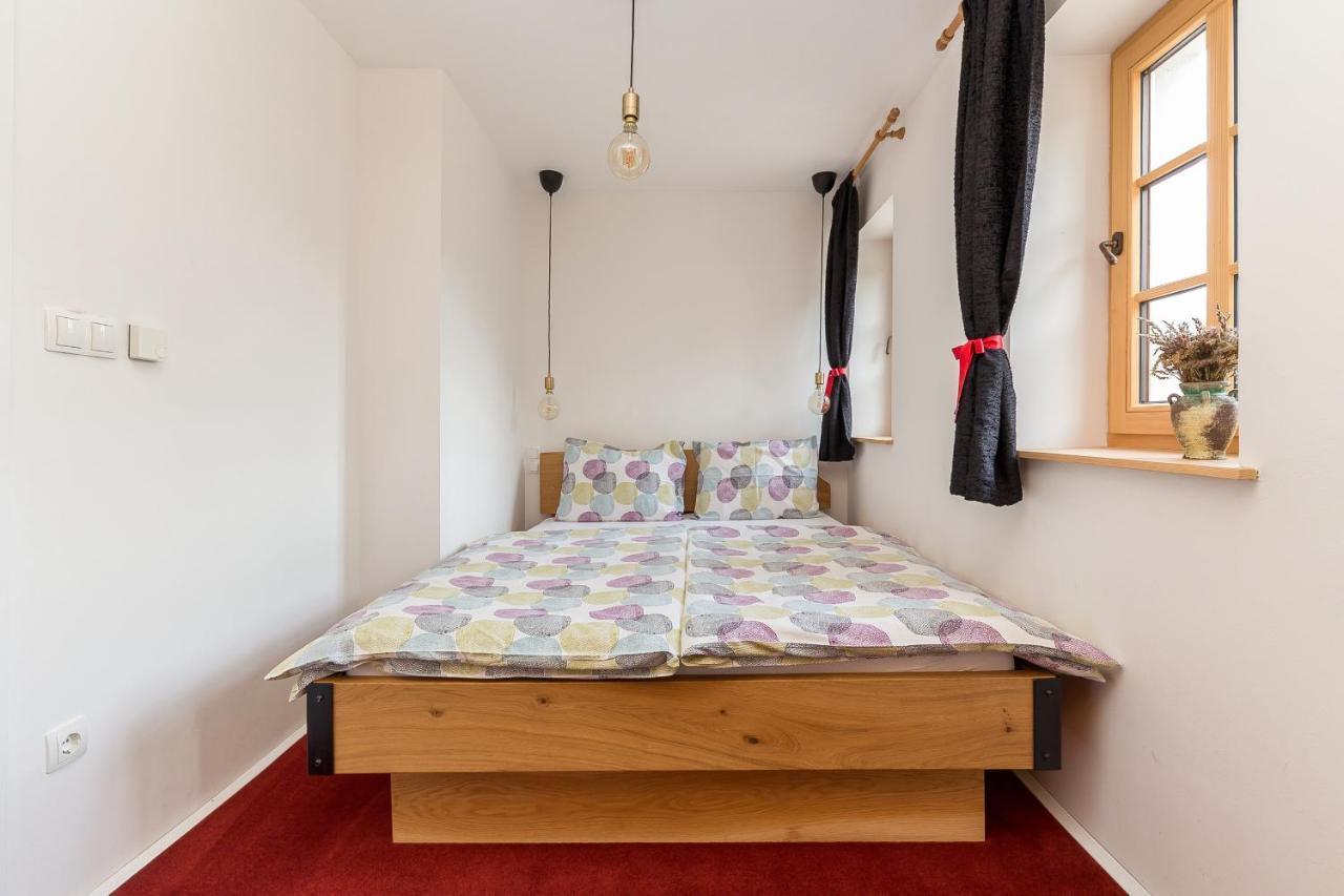 Hisa Na Soncu / Sun House Apartment Zgornje Gorje Luaran gambar