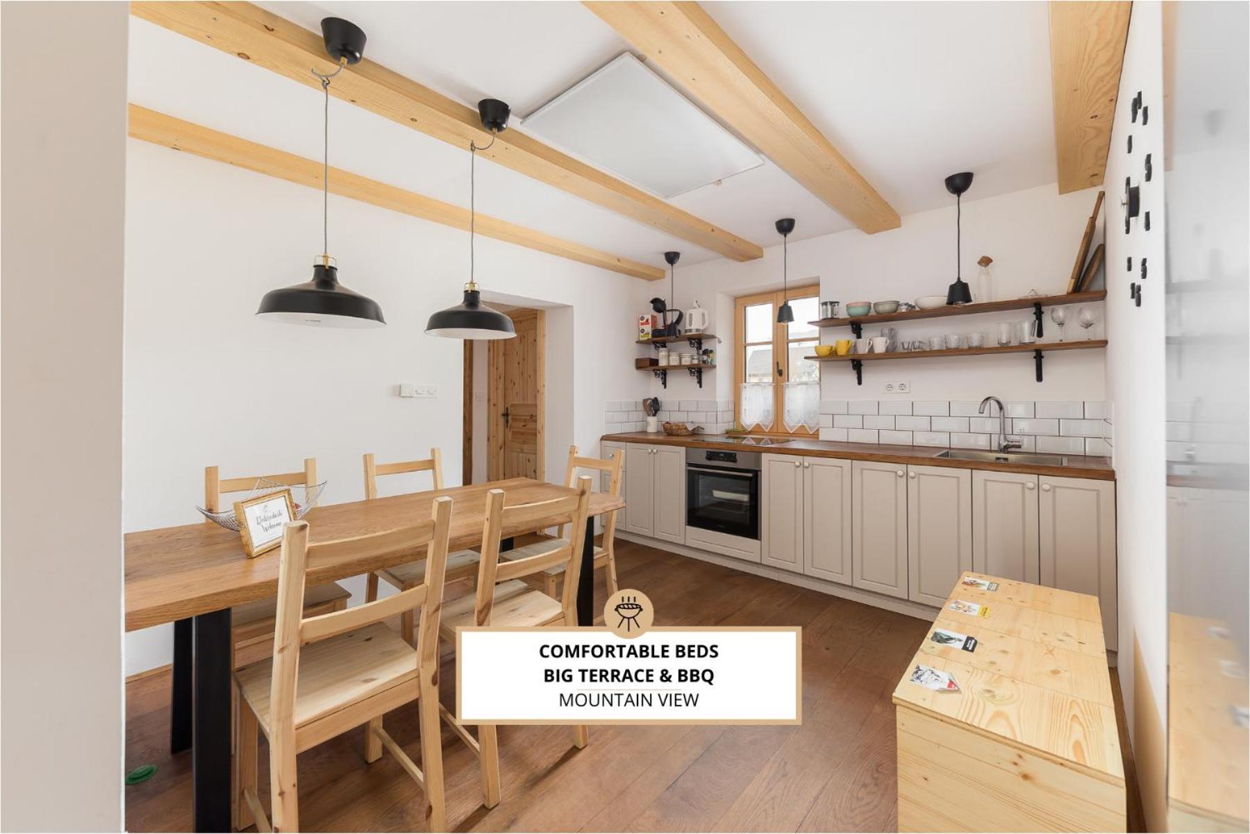 Hisa Na Soncu / Sun House Apartment Zgornje Gorje Luaran gambar